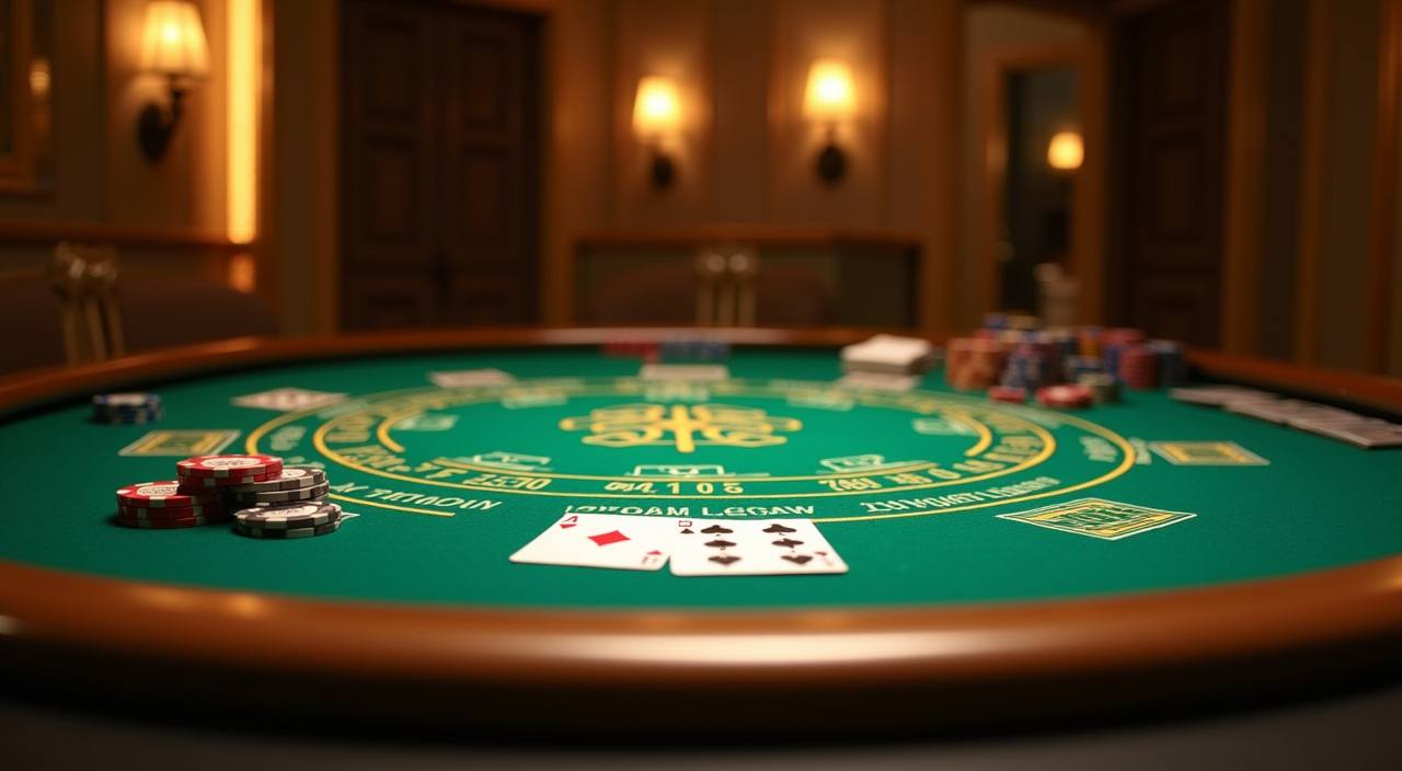 carta planbe Terokai Discovery dengan slot dan meja Blackjack Hidup pilihan